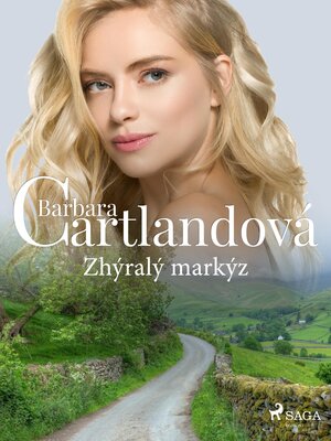 cover image of Zhýralý markýz